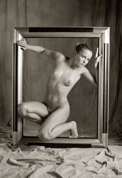 Andgy in Framed from Gallery Carre