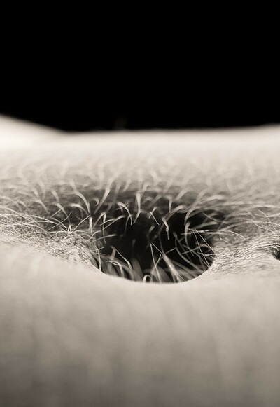Josephine in Belly Button from Gallery Carre
