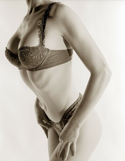 Anna in Lingerie from Gallery Carre