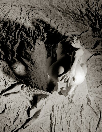 Eva K in On The Floor from Gallery Carre