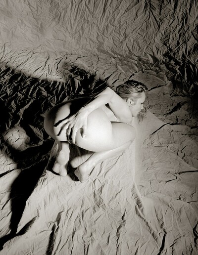 Eva K in On The Floor from Gallery Carre