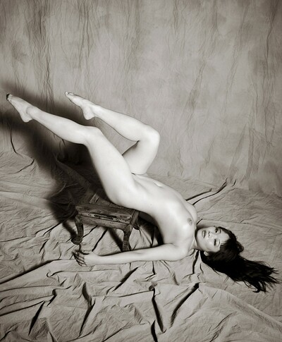 Yumi in Yoga from Gallery Carre