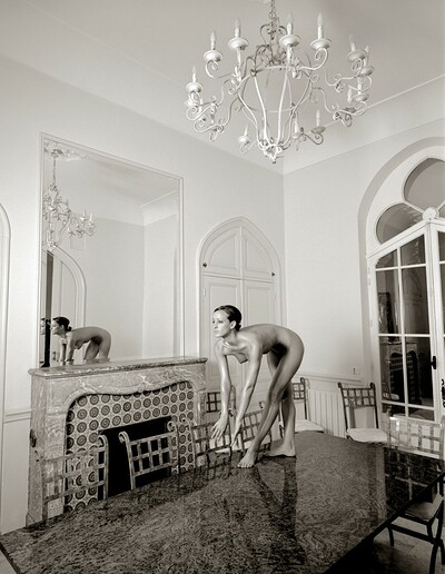 Janine May in At Saint Rafael from Gallery Carre