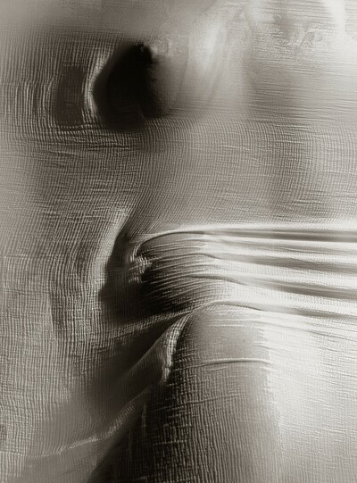 Irina in Wet Fabric from Gallery Carre