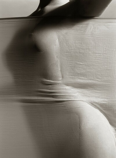Irina in Wet Fabric from Gallery Carre