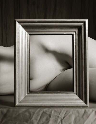 Lucinka in Framed from Gallery Carre