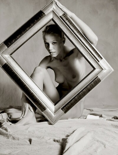 Antonietta in Antonietta Framed from Gallery Carre