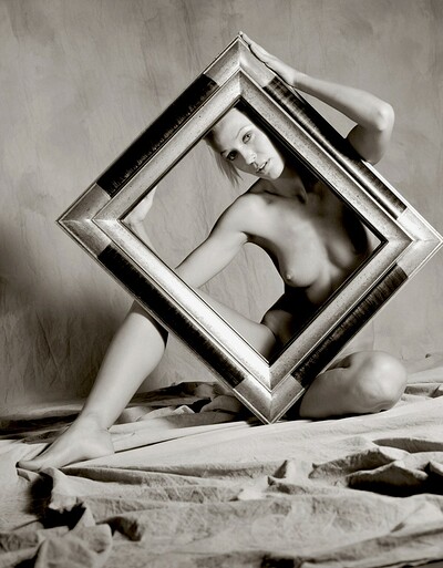 Antonietta in Antonietta Framed from Gallery Carre