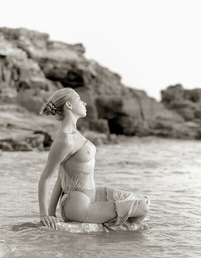 Caroline in Sea Sprays from Gallery Carre