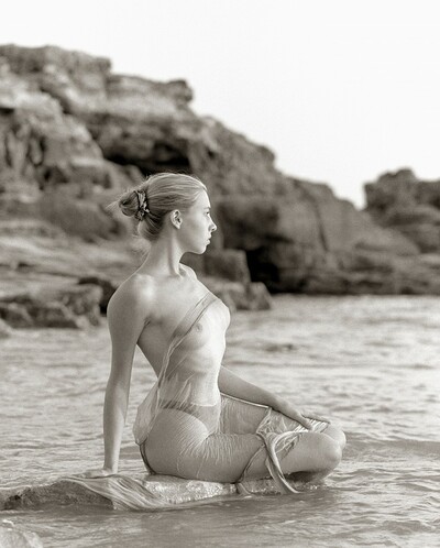 Caroline in Sea Sprays from Gallery Carre
