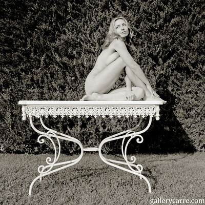 Janette in On The Table from Gallery Carre