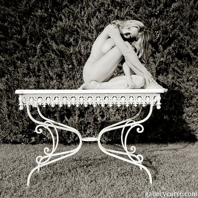 Janette in On The Table from Gallery Carre