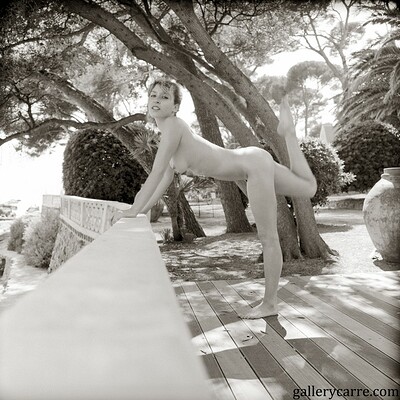 Ornella in Nelly By The Sea from Gallery Carre