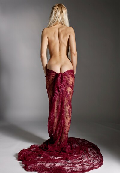 Anastasia in Mermaid from Gallery Carre
