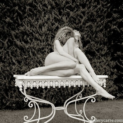Janette-et-ornella in Sweet Duo from Gallery Carre