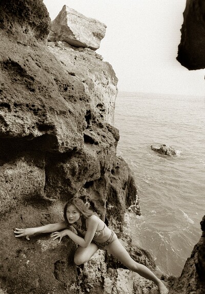 Jade in On The Rocks from Gallery Carre