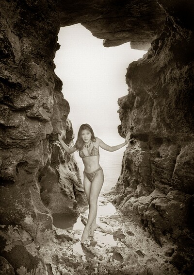 Jade in On The Rocks from Gallery Carre
