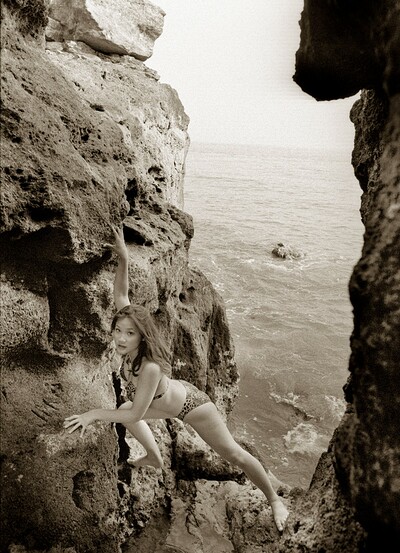 Jade in On The Rocks from Gallery Carre