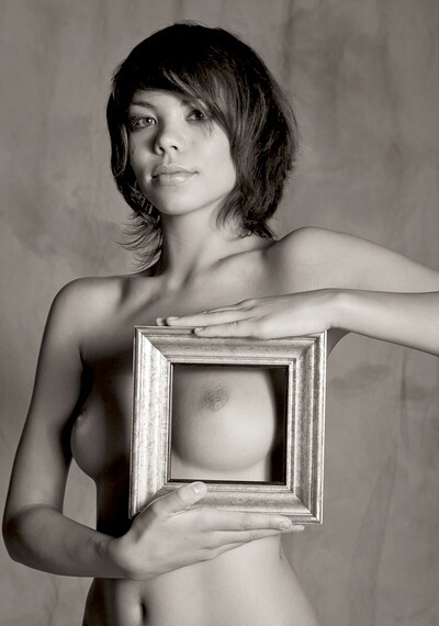 Francoise in Framed from Gallery Carre