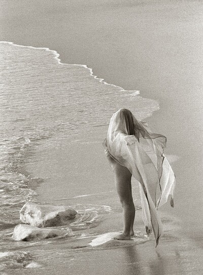 Jade in On The Beach from Gallery Carre