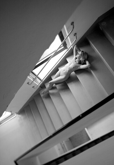 Aimee in In The Straiway from Gallery Carre