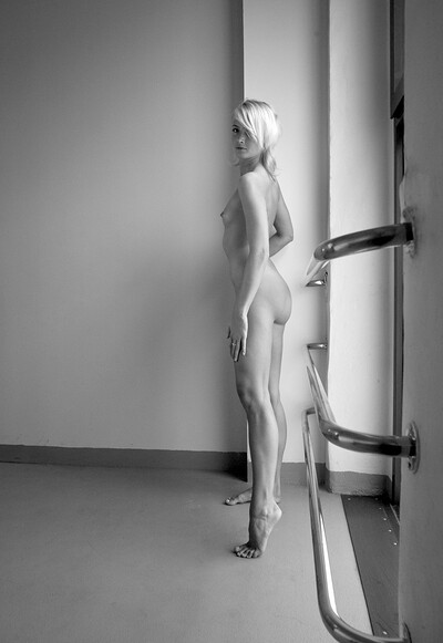 Aimee in In The Straiway from Gallery Carre