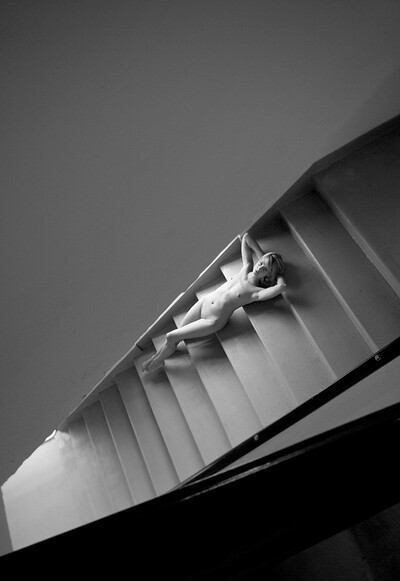 Aimee in In The Straiway from Gallery Carre