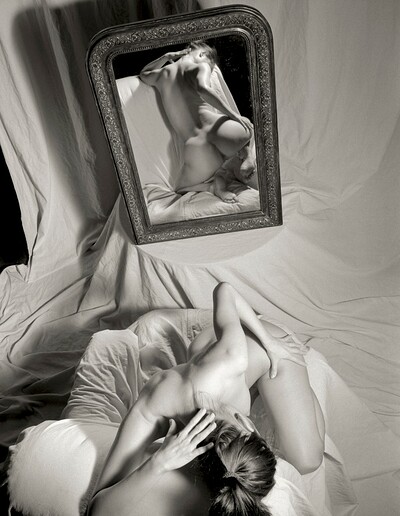 Helenka in Magic Miror from Gallery Carre