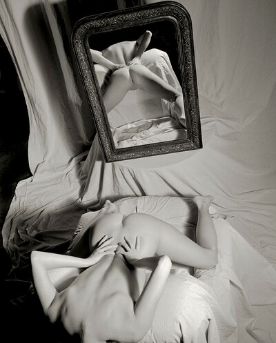 Helenka in Magic Miror from Gallery Carre