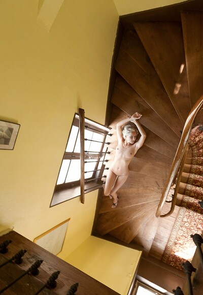 Witch in In The Stairway 4 from Gallery Carre