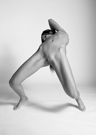 Yulia Bright in Gymnastics from Gallery Carre