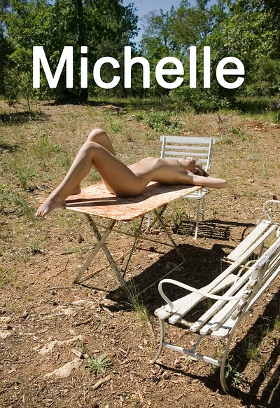Michelle in In The Forest from Gallery Carre