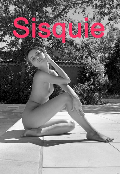 Sisquie in Swiming Pool from Gallery Carre