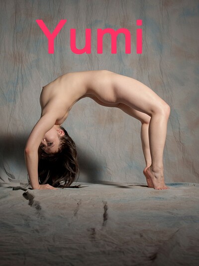 Yumi in Yoga from Gallery Carre