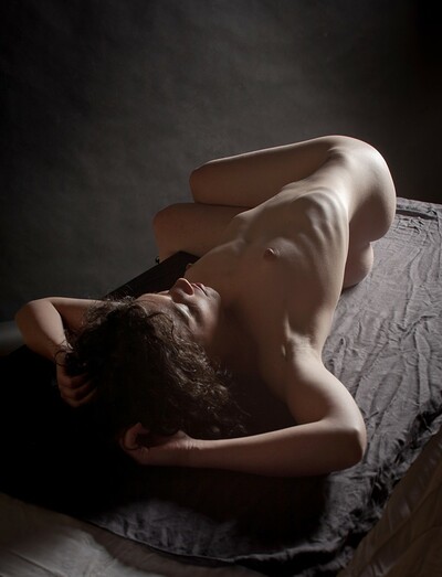 Vivianne in On The Table from Gallery Carre