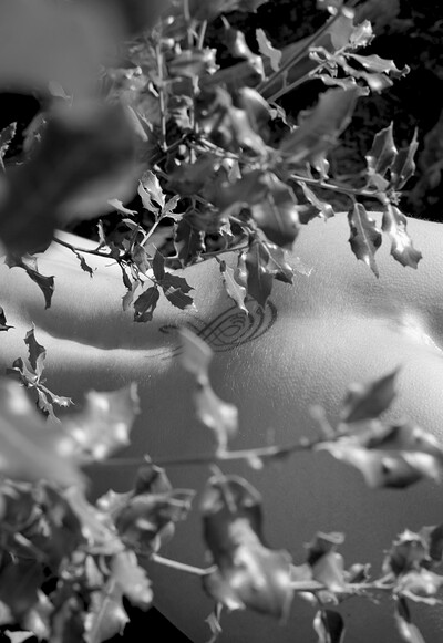 Diana in Nude In The Forest 2 from Gallery Carre