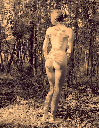 Caroline in Caroline In The Forest from Gallery Carre