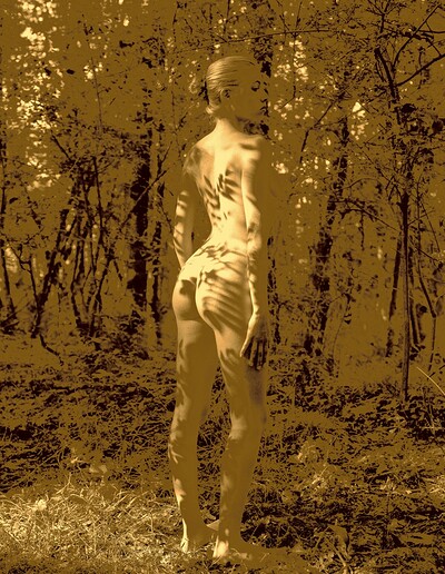 Caroline in Caroline In The Forest from Gallery Carre