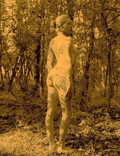 Caroline in Caroline In The Forest from Gallery Carre