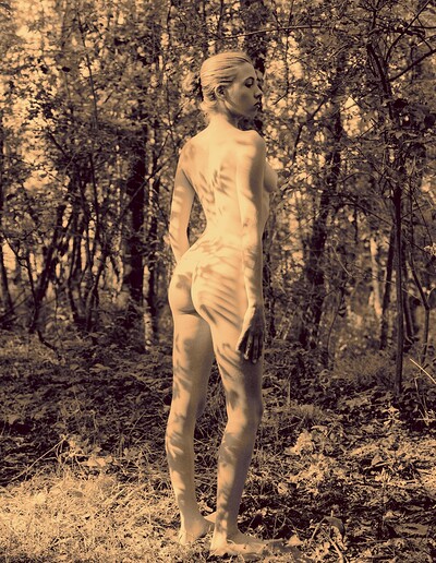 Caroline in Caroline In The Forest from Gallery Carre