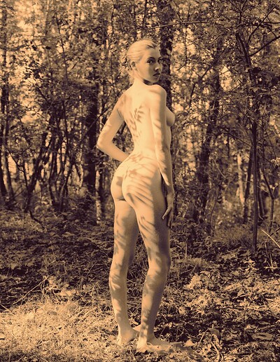 Caroline in Caroline In The Forest from Gallery Carre