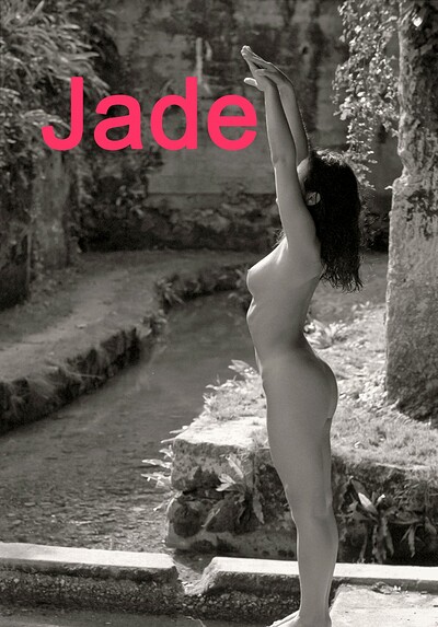 Jade in Jade from Gallery Carre
