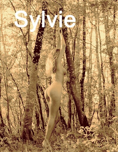 Sylvie in In The Woods from Gallery Carre