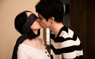 Mery House in #100844 from Club Sweethearts