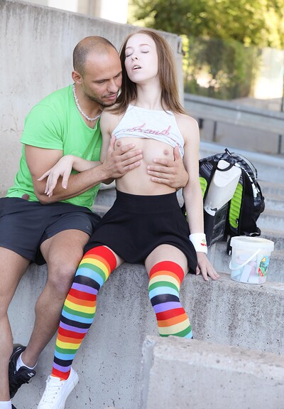 Nata Ocean in #100420 from Club Sweethearts