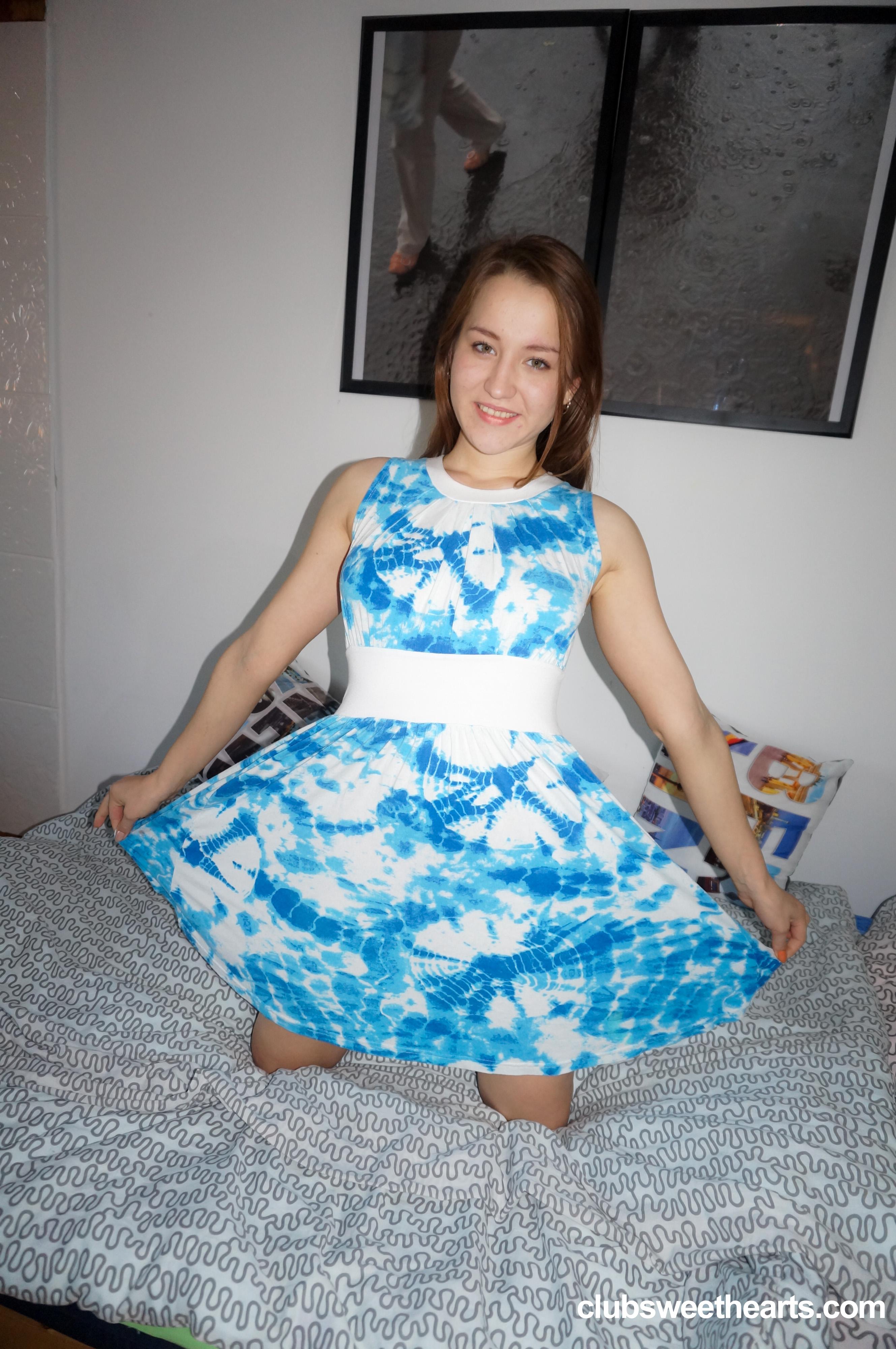 Lisa M in Club Sweethearts set #100054