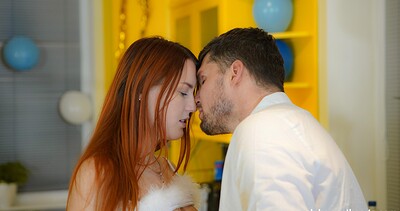 Charli Red and Stacy Cruz in #100065 from Club Sweethearts