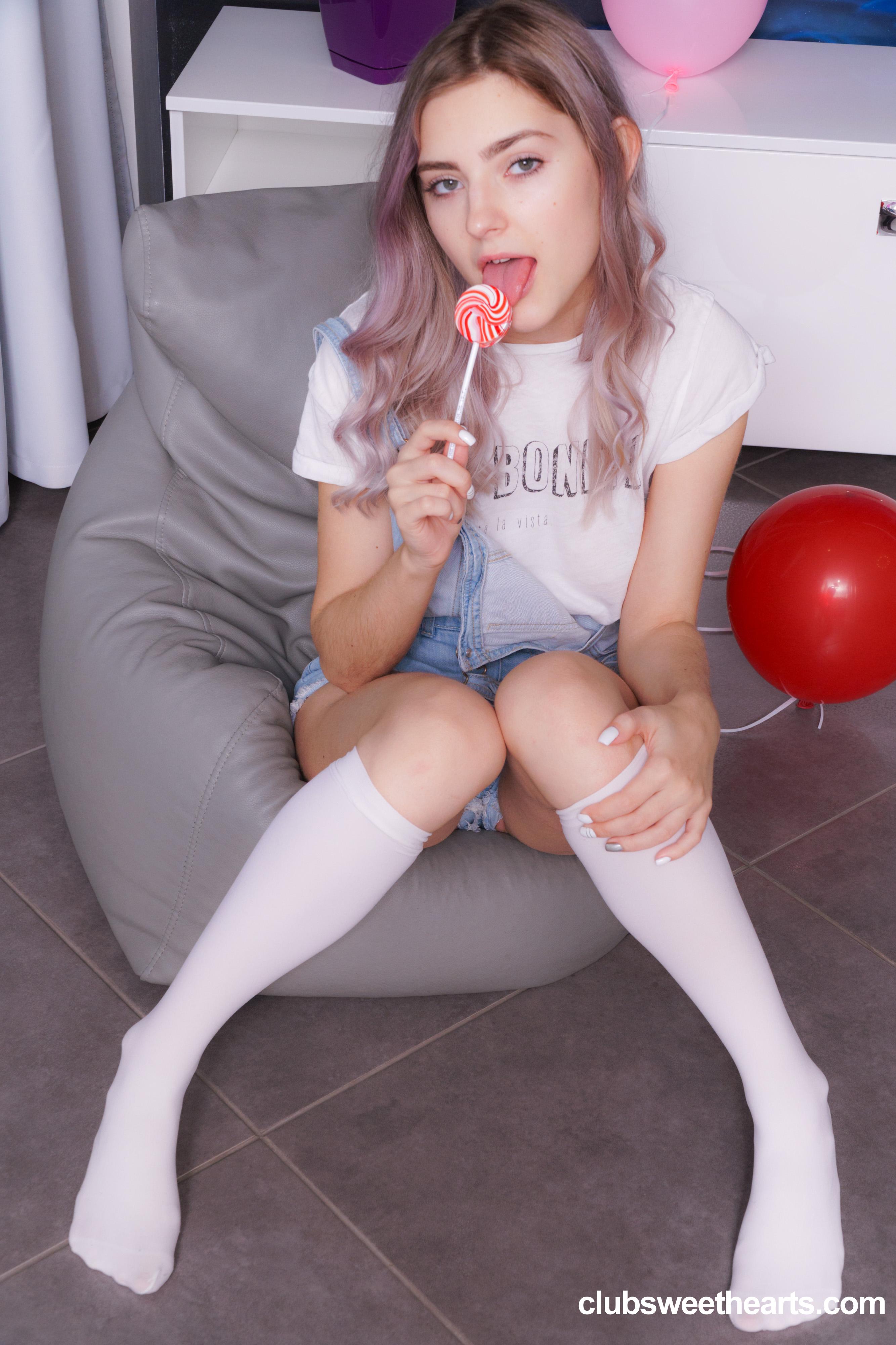 Tiny Teen in Club Sweethearts set #99230