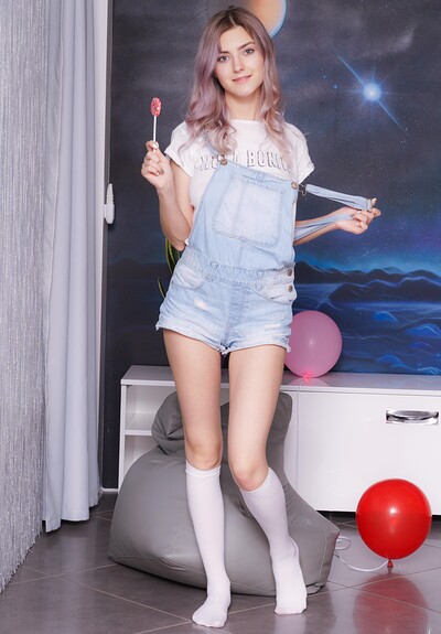 Tiny Teen in #99230 from Club Sweethearts
