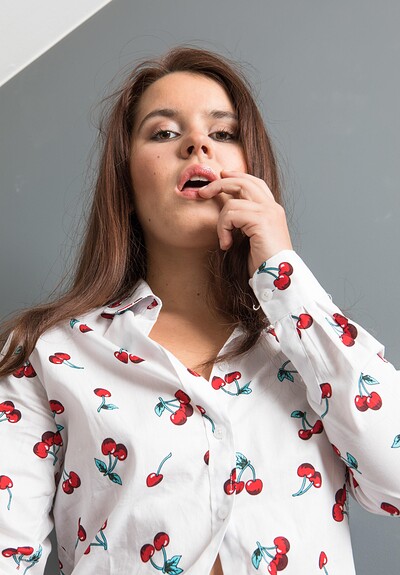Bruna in #92790 from Club Sweethearts